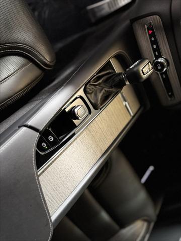 used 2022 Volvo XC90 car, priced at $35,450
