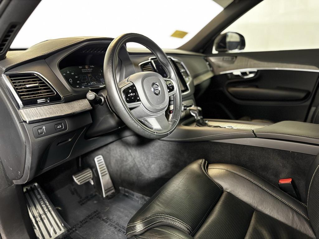 used 2022 Volvo XC90 car, priced at $30,080