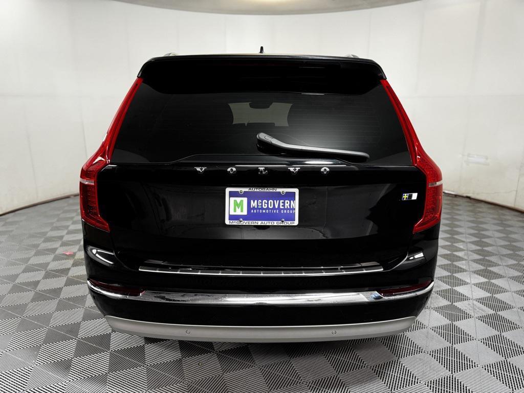 used 2022 Volvo XC90 car, priced at $30,080