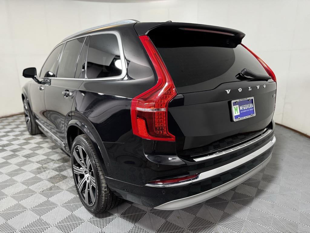 used 2022 Volvo XC90 car, priced at $30,080