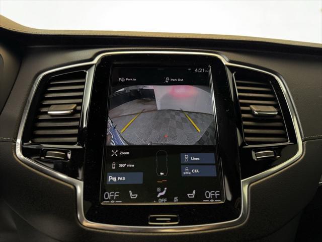 used 2022 Volvo XC90 car, priced at $35,450