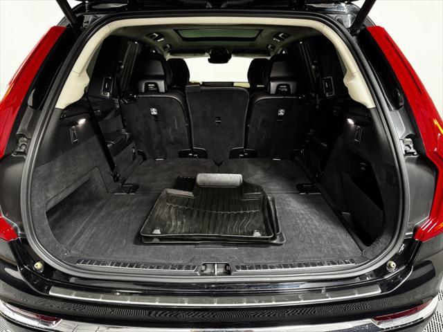 used 2022 Volvo XC90 car, priced at $35,450
