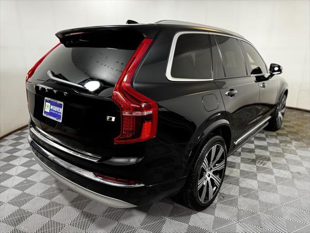 used 2022 Volvo XC90 car, priced at $35,450