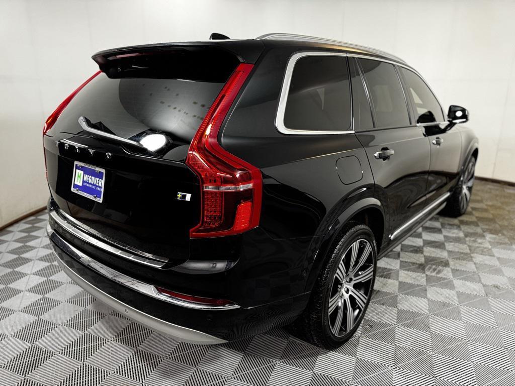 used 2022 Volvo XC90 car, priced at $30,080