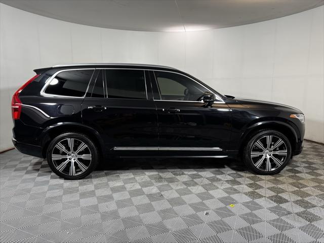 used 2022 Volvo XC90 car, priced at $35,450