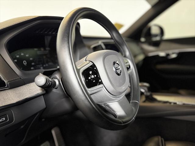 used 2022 Volvo XC90 car, priced at $35,450