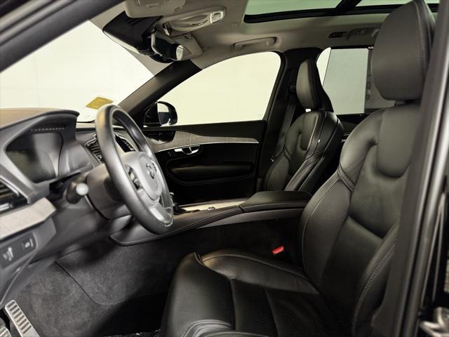 used 2022 Volvo XC90 car, priced at $35,450