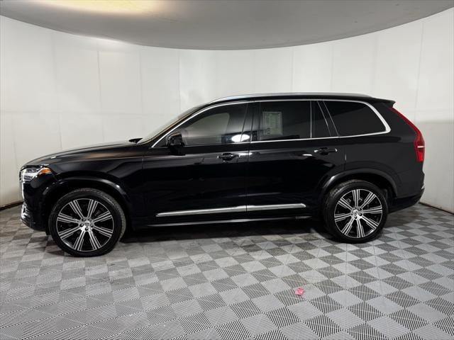 used 2022 Volvo XC90 car, priced at $35,450