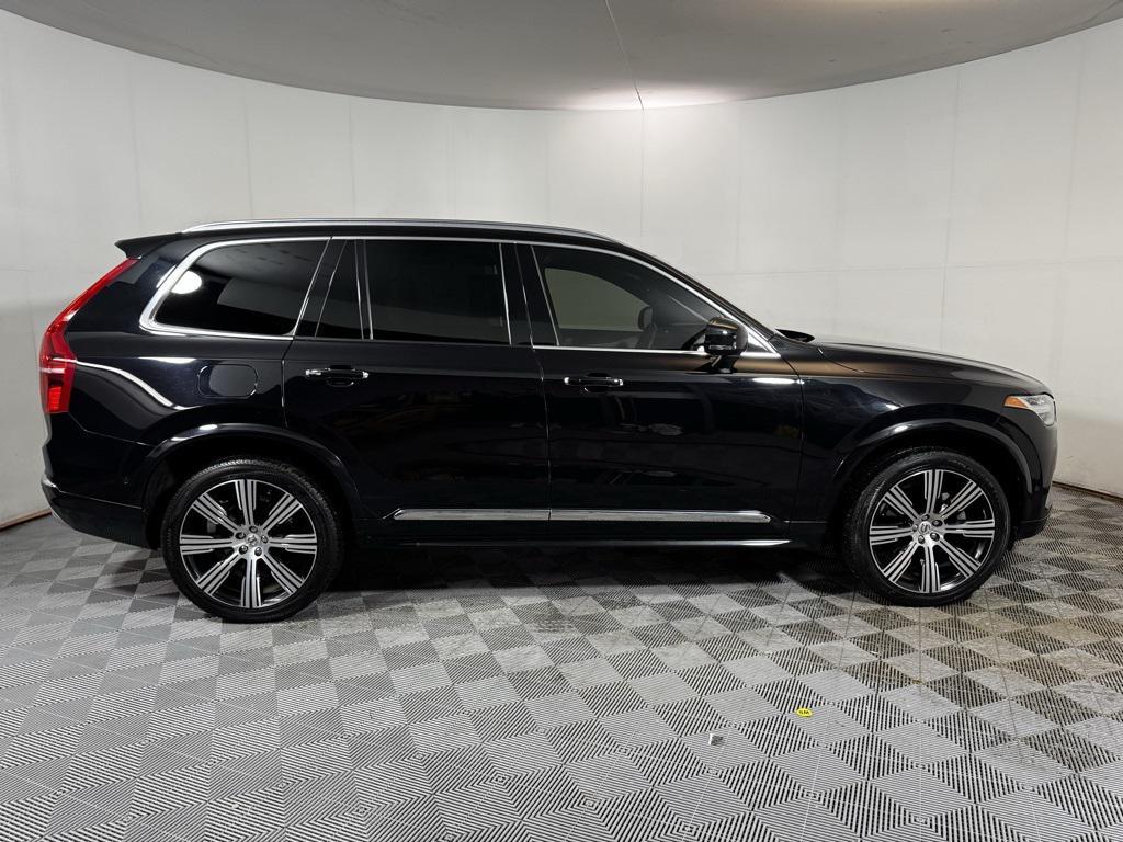 used 2022 Volvo XC90 car, priced at $30,080