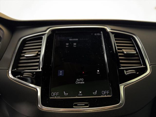 used 2022 Volvo XC90 car, priced at $35,450