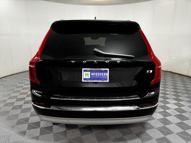 used 2022 Volvo XC90 car, priced at $35,450