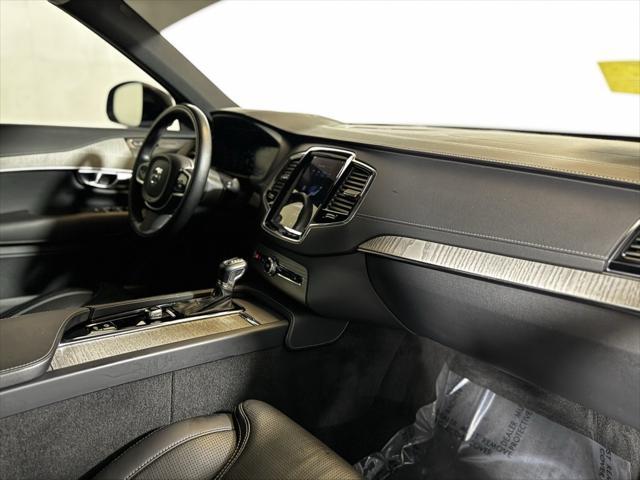 used 2022 Volvo XC90 car, priced at $35,450