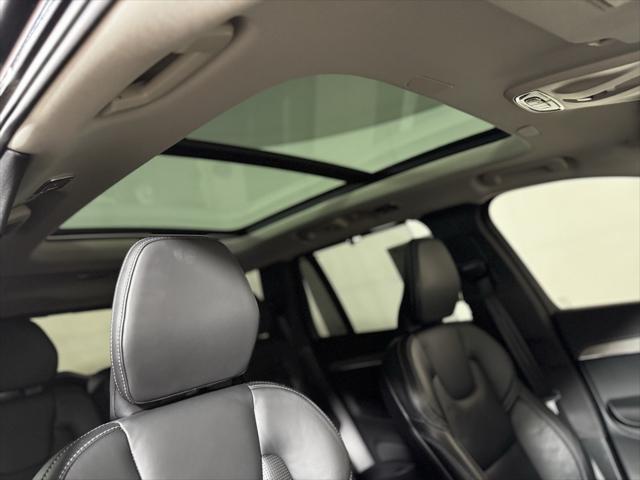 used 2022 Volvo XC90 car, priced at $35,450