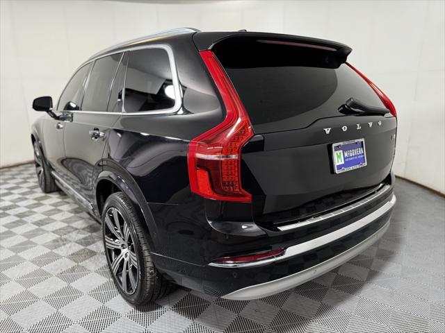 used 2022 Volvo XC90 car, priced at $35,450