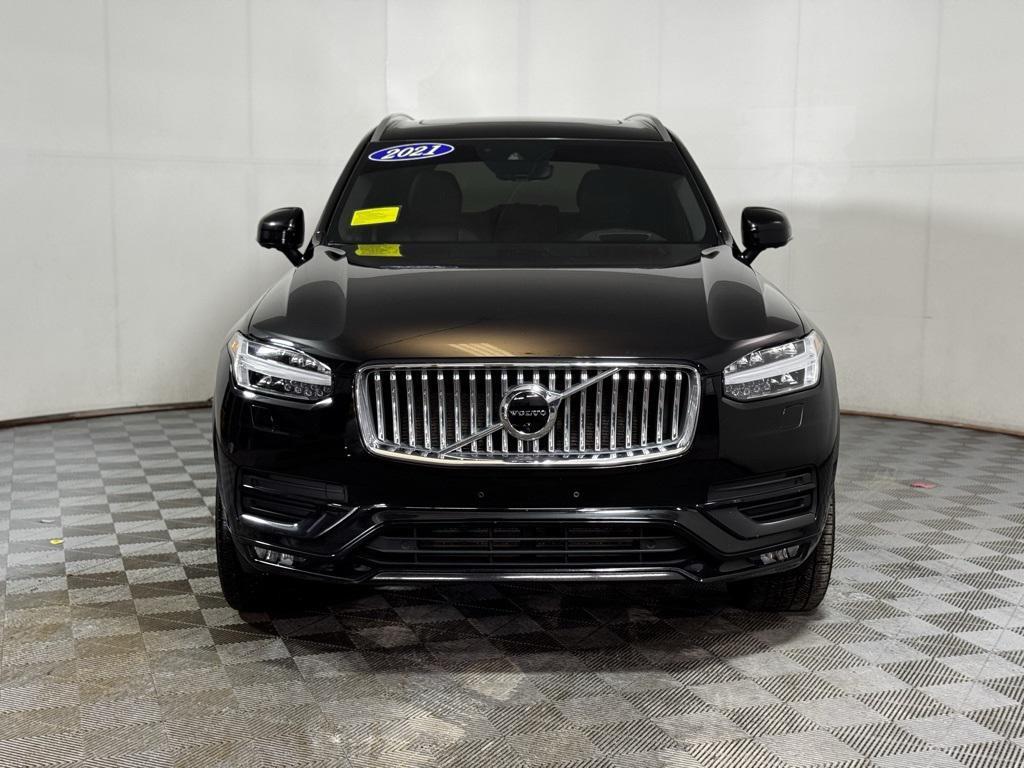used 2022 Volvo XC90 car, priced at $30,080