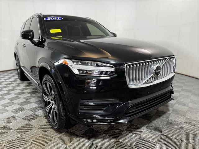 used 2022 Volvo XC90 car, priced at $35,450