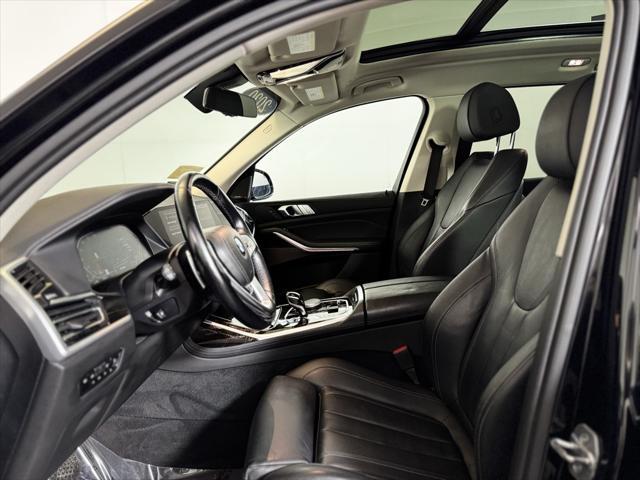 used 2020 BMW X7 car, priced at $39,488