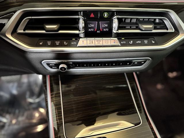 used 2020 BMW X7 car, priced at $39,488