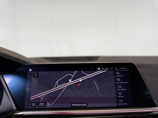 used 2020 BMW X7 car, priced at $39,488