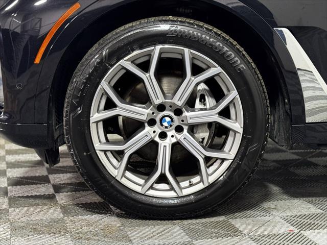 used 2020 BMW X7 car, priced at $39,488