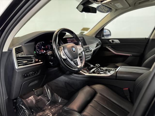 used 2020 BMW X7 car, priced at $39,488