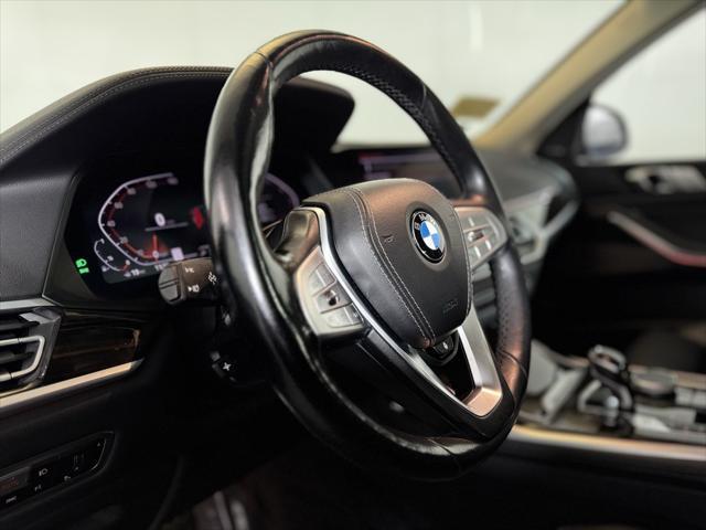 used 2020 BMW X7 car, priced at $39,488