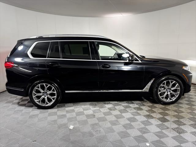 used 2020 BMW X7 car, priced at $39,488