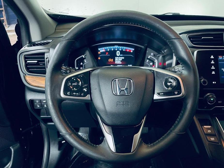 used 2022 Honda CR-V car, priced at $28,889