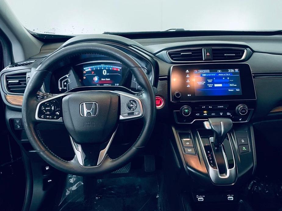 used 2022 Honda CR-V car, priced at $28,478