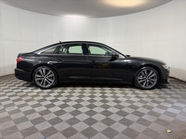 used 2020 Audi A6 car, priced at $33,197