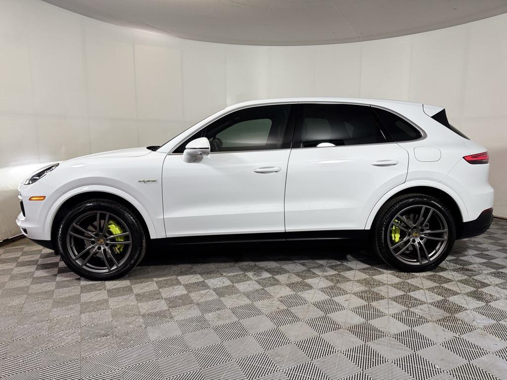 used 2022 Porsche Cayenne car, priced at $60,754