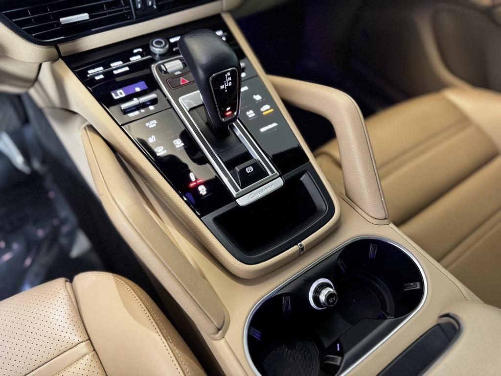used 2022 Porsche Cayenne car, priced at $60,754