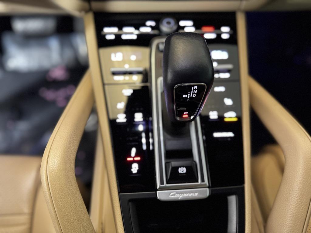 used 2022 Porsche Cayenne car, priced at $60,754