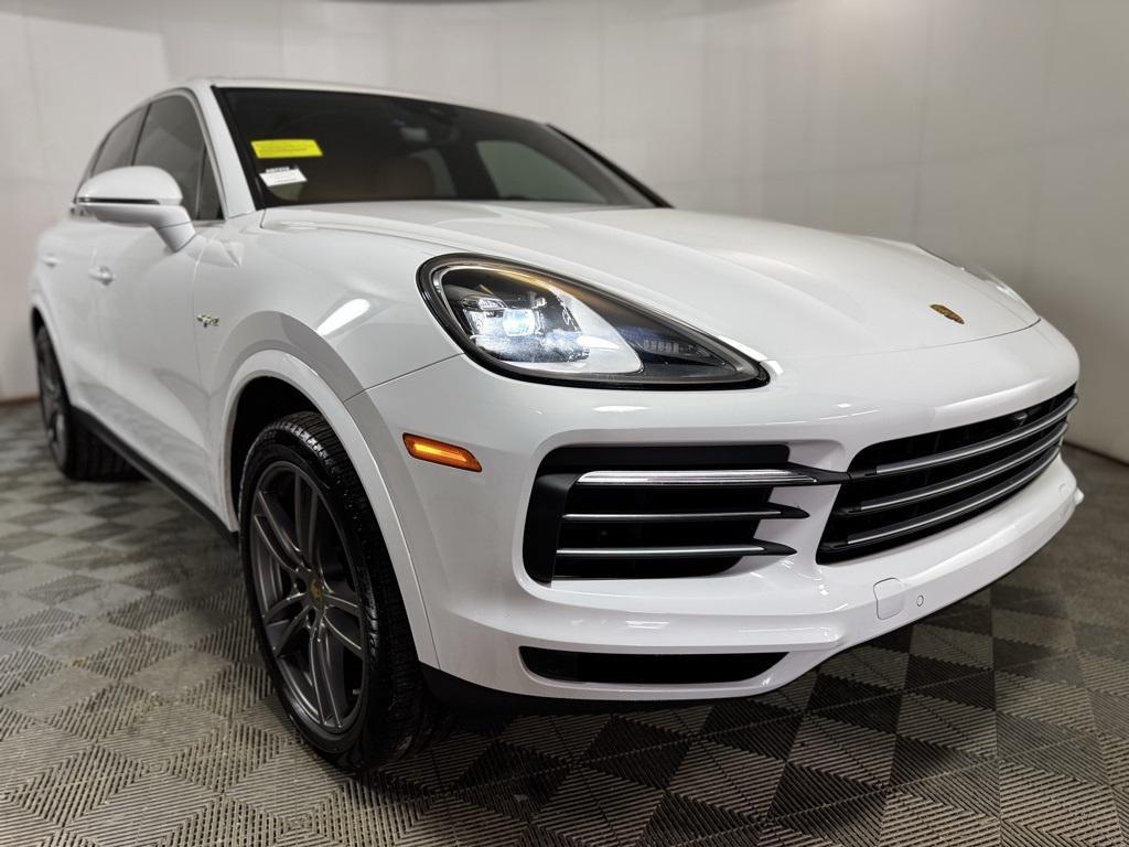 used 2022 Porsche Cayenne car, priced at $60,754