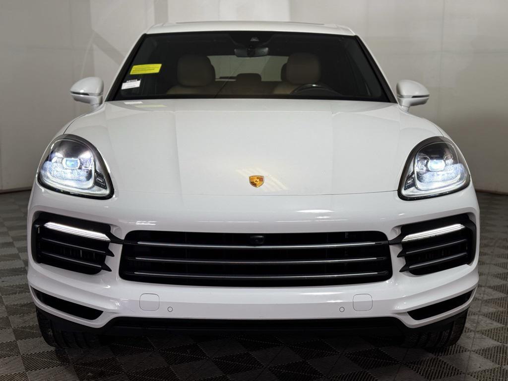 used 2022 Porsche Cayenne car, priced at $60,754