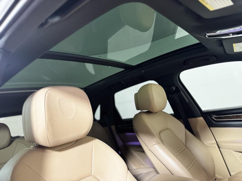 used 2022 Porsche Cayenne car, priced at $60,754