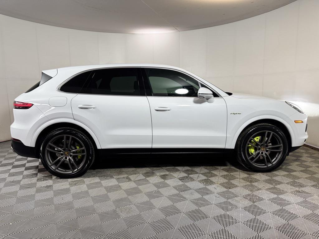 used 2022 Porsche Cayenne car, priced at $60,754