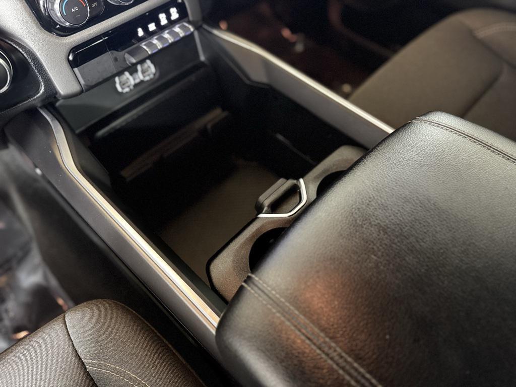 used 2022 Ram 1500 car, priced at $34,988