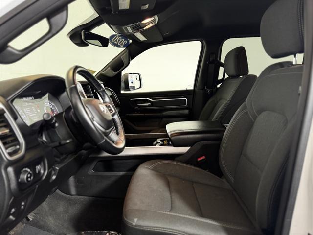 used 2022 Ram 1500 car, priced at $36,280
