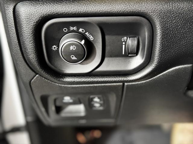 used 2022 Ram 1500 car, priced at $36,280