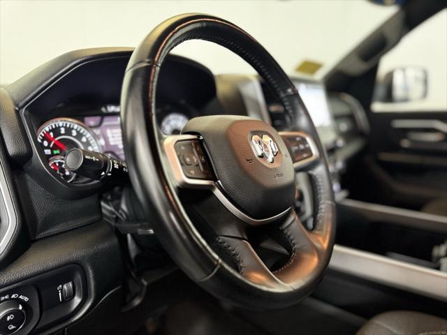 used 2022 Ram 1500 car, priced at $36,280