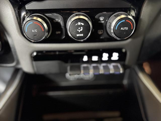 used 2022 Ram 1500 car, priced at $36,280