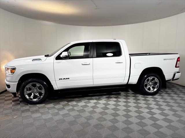 used 2022 Ram 1500 car, priced at $36,280