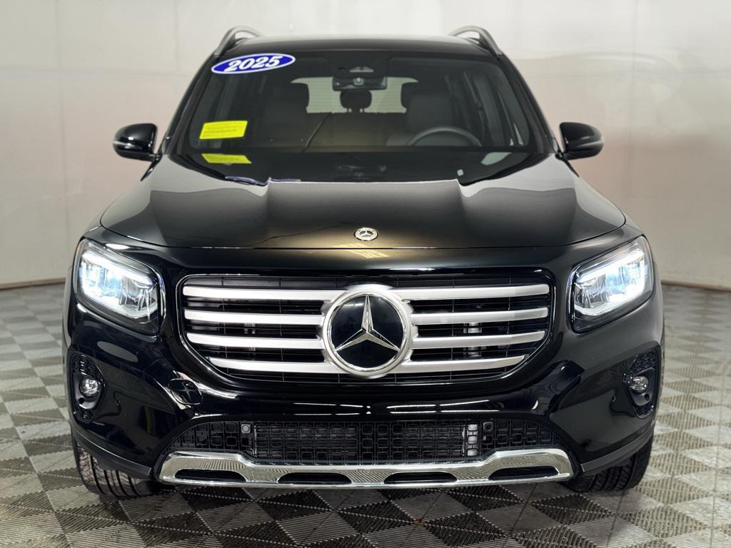 used 2025 Mercedes-Benz GLB 250 car, priced at $43,860