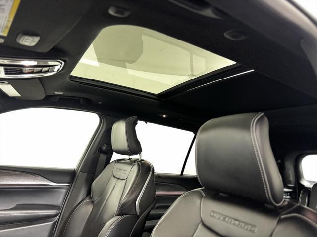 used 2021 Jeep Grand Cherokee L car, priced at $36,888