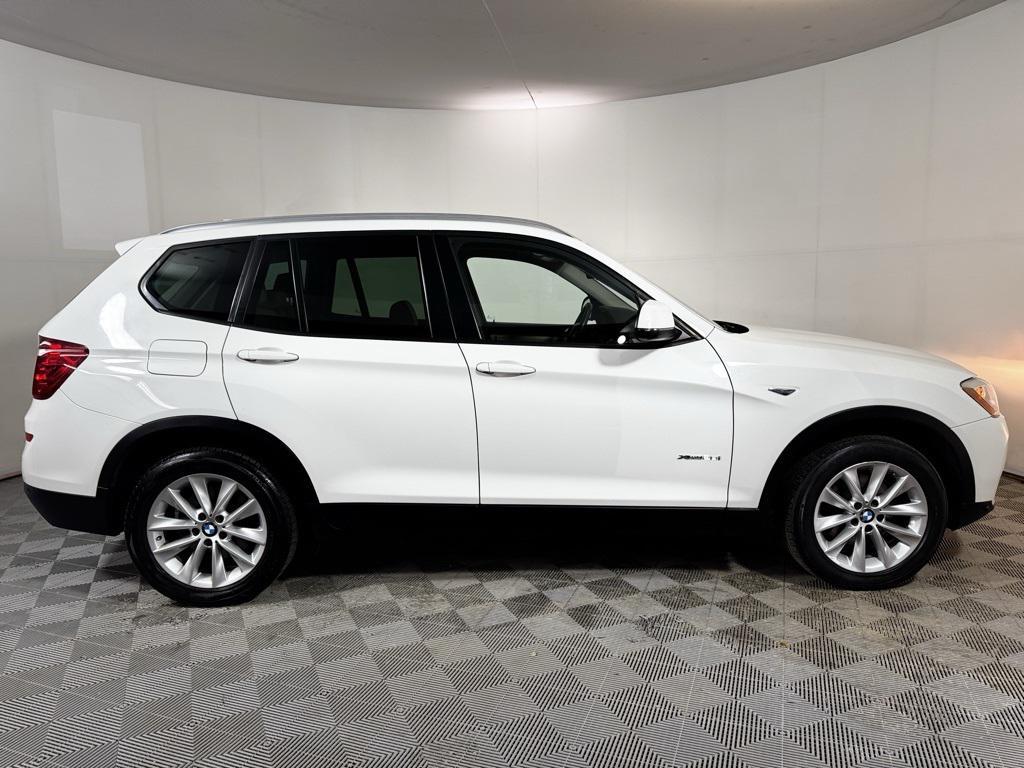 used 2017 BMW X3 car, priced at $8,888