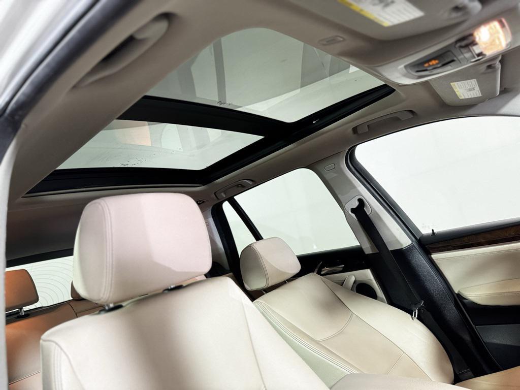 used 2017 BMW X3 car, priced at $8,888