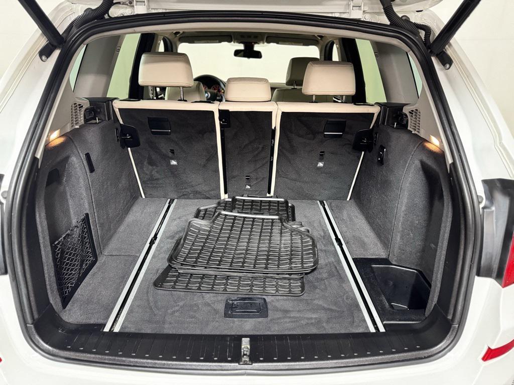 used 2017 BMW X3 car, priced at $8,888