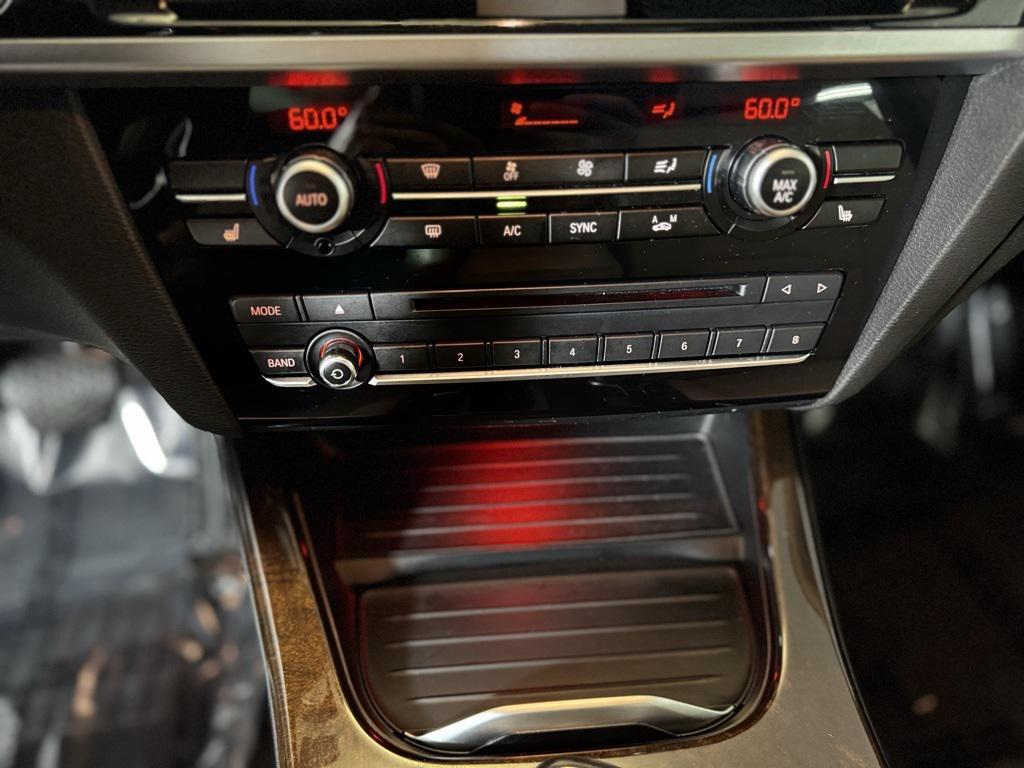 used 2017 BMW X3 car, priced at $8,888