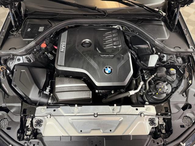 used 2019 BMW 330 car, priced at $23,488